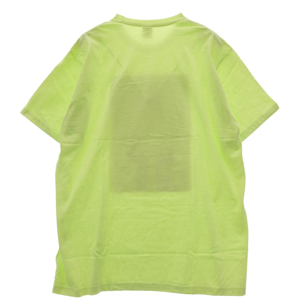 Supreme シュプリーム 25AW Playboi Carti Tee プレイボーイ・カーティ 半袖 Tシャツ ライトグリーン系 XL【極上美品】【中古】