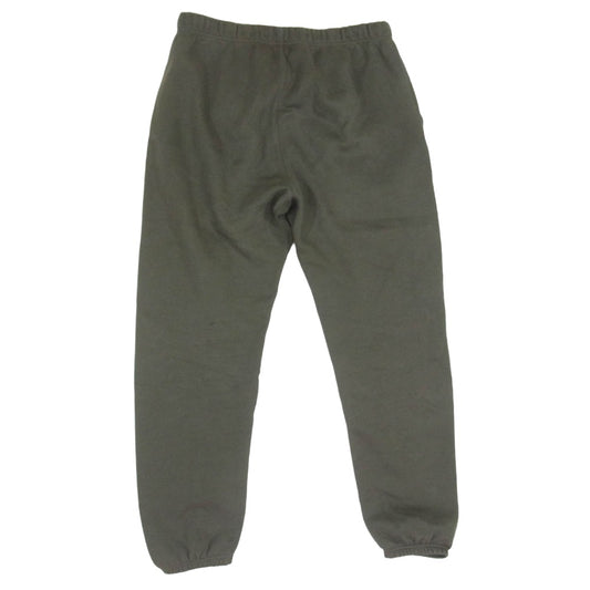 FEAR OF GOD フィアオブゴッド 130BT222020F ESSENTIALS エッセンシャルズ SWEATPANT スウェット パンツ チャコール系 M【中古】