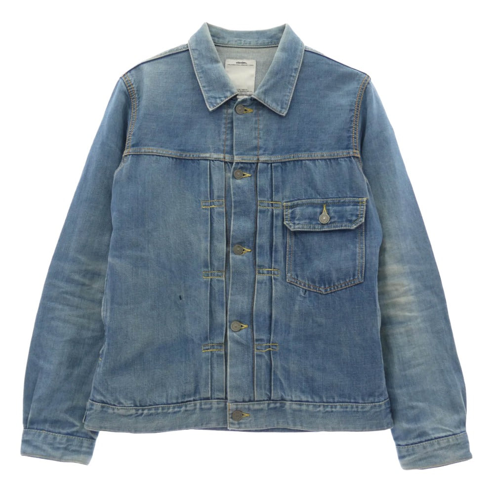 ビズビム(visvim)の古着・中古通販｜ブランド買取販売店LIFE