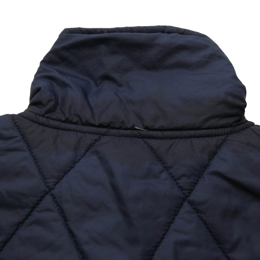 ネセサリーオアアンネセサリー 24AW 90012016 DIA COACH ダイヤ型オリジナルキルティング コーチジャケット ネイビー系 2【中古】