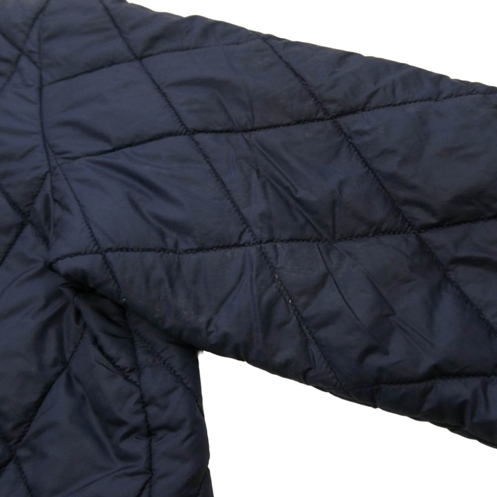 ネセサリーオアアンネセサリー 24AW 90012016 DIA COACH ダイヤ型オリジナルキルティング コーチジャケット ネイビー系 2【中古】