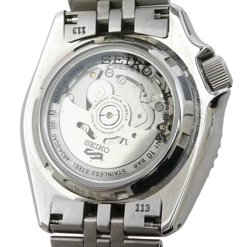 SEIKO セイコー SBSA153 FIVE SPORTS ONEPIECE ZORO MODEL ファイブ