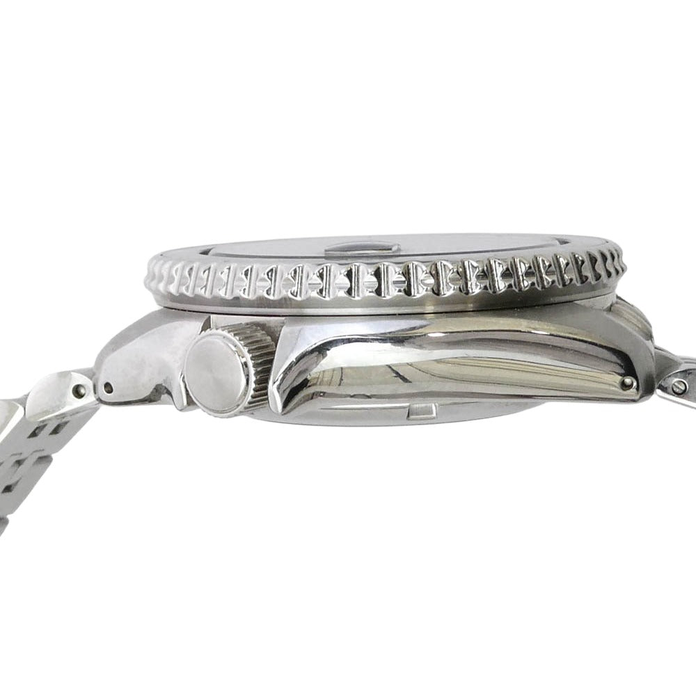 SEIKO セイコー 4R34-00A0 GMT 5スポーツ 自動巻き 腕時計 ウォッチ シルバー系 ブラック系【中古】