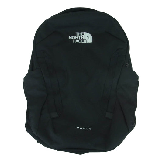 THE NORTH FACE ノースフェイス NM72309Z VAULT リュック バックパック ベトナム製 ブラック系【中古】
