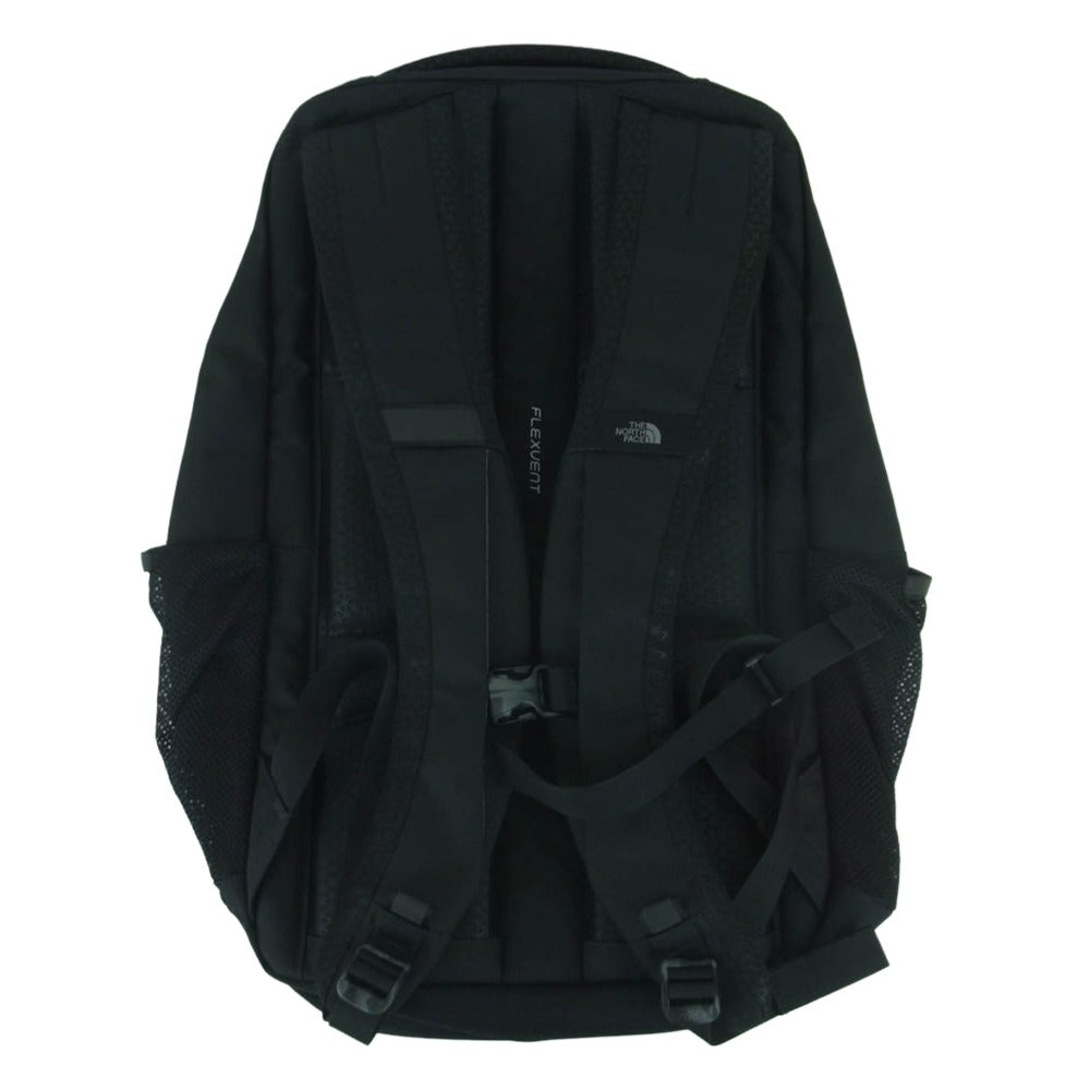 THE NORTH FACE ノースフェイス NM72309Z VAULT リュック バックパック ベトナム製 ブラック系【中古】