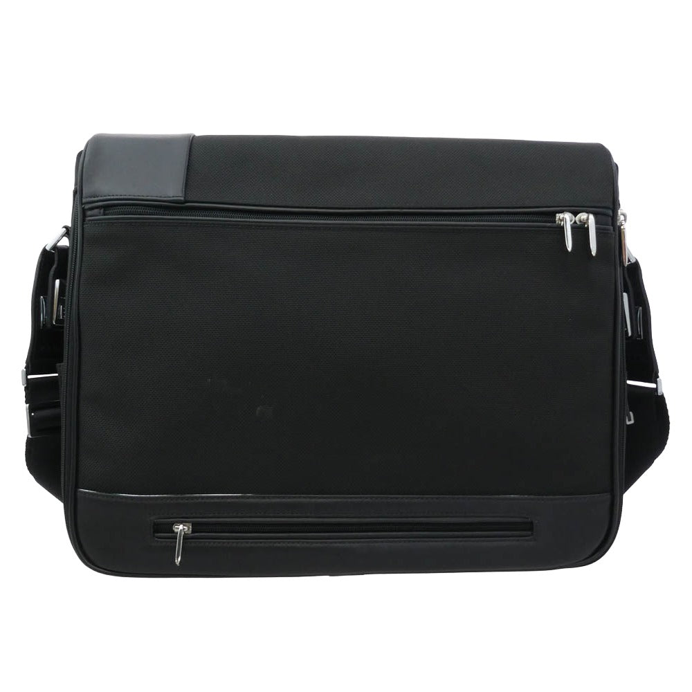 TUMI トゥミ LXT Imagination Messenger Bag イマジネーション ショルダーバッグ ブラック系【中古】