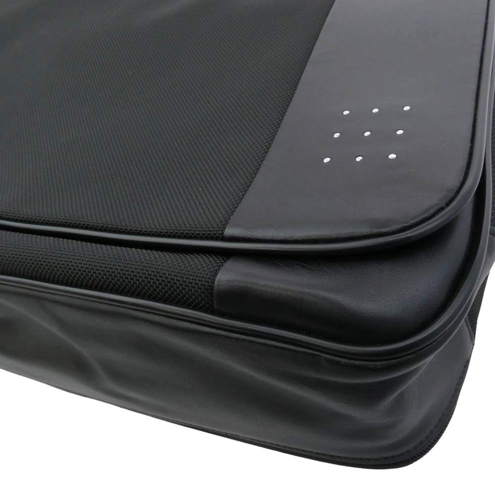 TUMI トゥミ LXT Imagination Messenger Bag イマジネーション ショルダーバッグ ブラック系【中古】