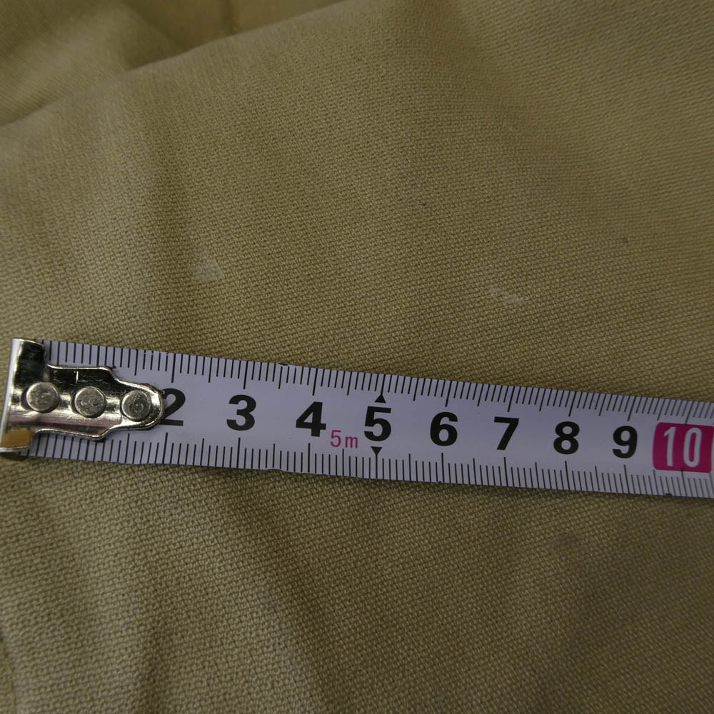 ワイエムシーエルケーワイ NAVY DEPARTMENT N-1 デッキ ジャケット カーキ系 38【中古】