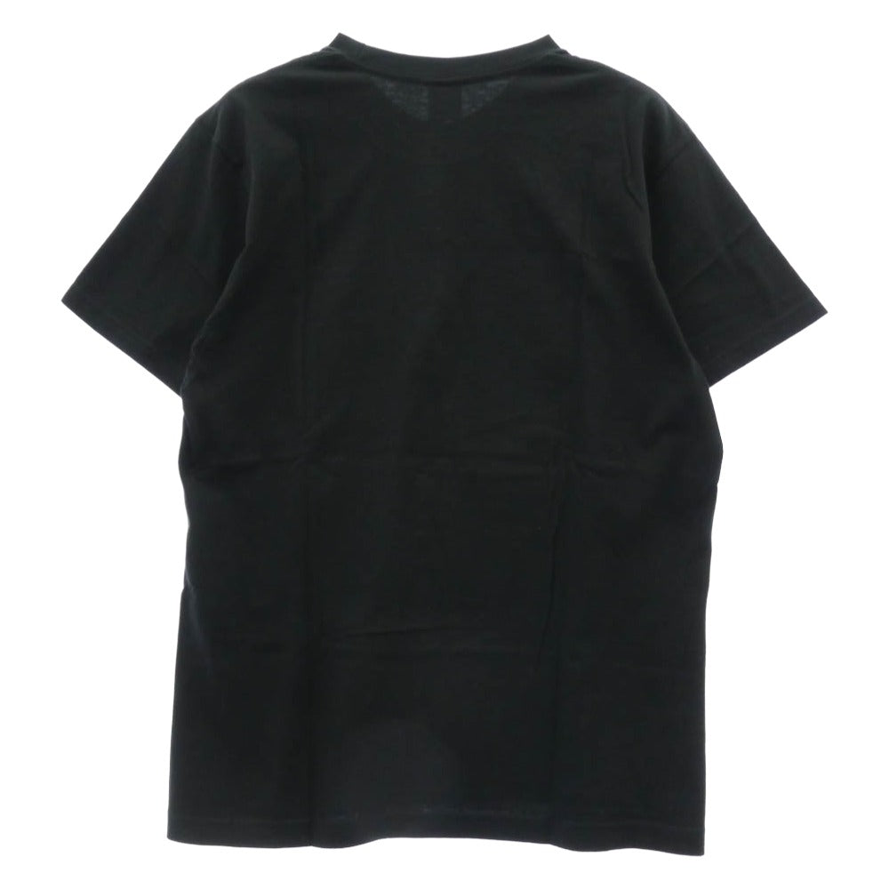 Supreme シュプリーム 22AW Andre 3000 Tee アンドレ 3000 フォトプリント 半袖 Tシャツ ブラック系 M【美品】【中古】