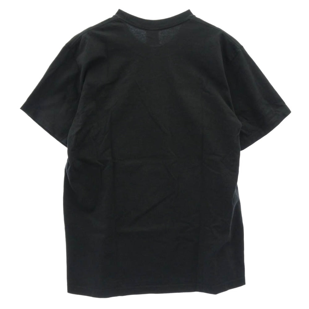 Supreme シュプリーム 23AW NBA Youngboy Tee ヤングボーイ フォトプリント 半袖 Tシャツ ブラック系 M【中古】