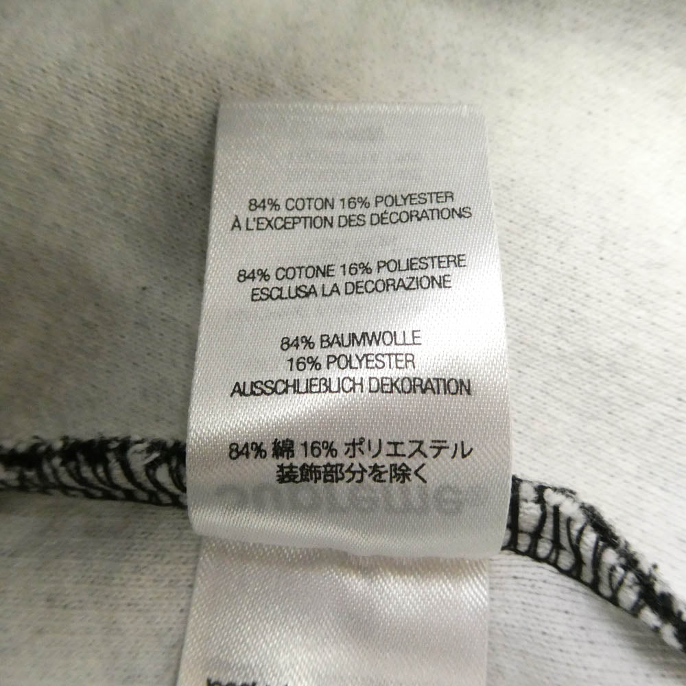Supreme シュプリーム 23SS Inside Out Box Logo Hooded Sweatshirt インサイド アウト ボックス ロゴ フーディー スウェットシャツ パーカー ブラック系 L【中古】