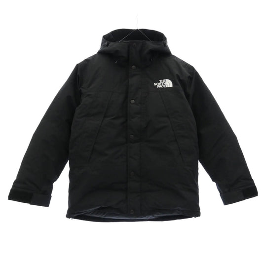 THE NORTH FACE ノースフェイス 25AW ND92549 MOUNTAIN DOWN JACKET マウンテン ダウン ジャケット GORE-TEX ゴアテックス ブラック系 M【中古】