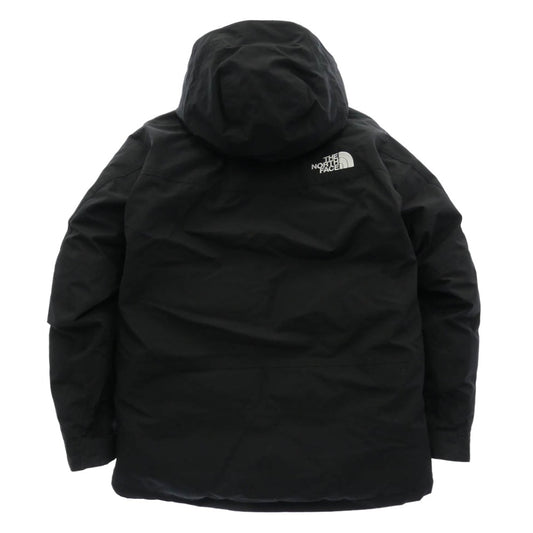 THE NORTH FACE ノースフェイス 25AW ND92549 MOUNTAIN DOWN JACKET マウンテン ダウン ジャケット GORE-TEX ゴアテックス ブラック系 M【中古】
