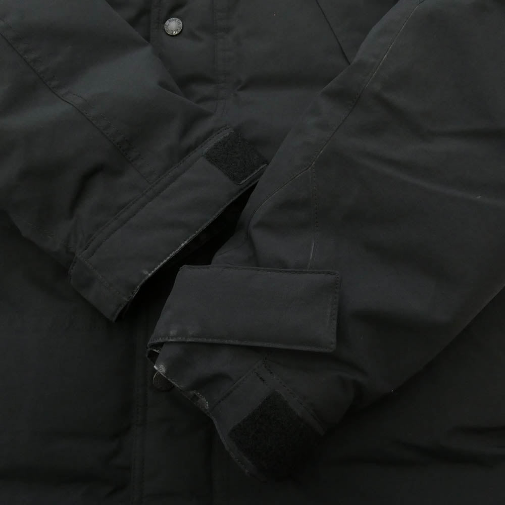 THE NORTH FACE ノースフェイス 25AW ND92549 MOUNTAIN DOWN JACKET マウンテン ダウン ジャケット GORE-TEX ゴアテックス ブラック系 M【中古】