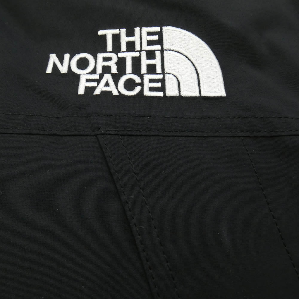 THE NORTH FACE ノースフェイス 25AW ND92549 MOUNTAIN DOWN JACKET マウンテン ダウン ジャケット GORE-TEX ゴアテックス ブラック系 M【中古】