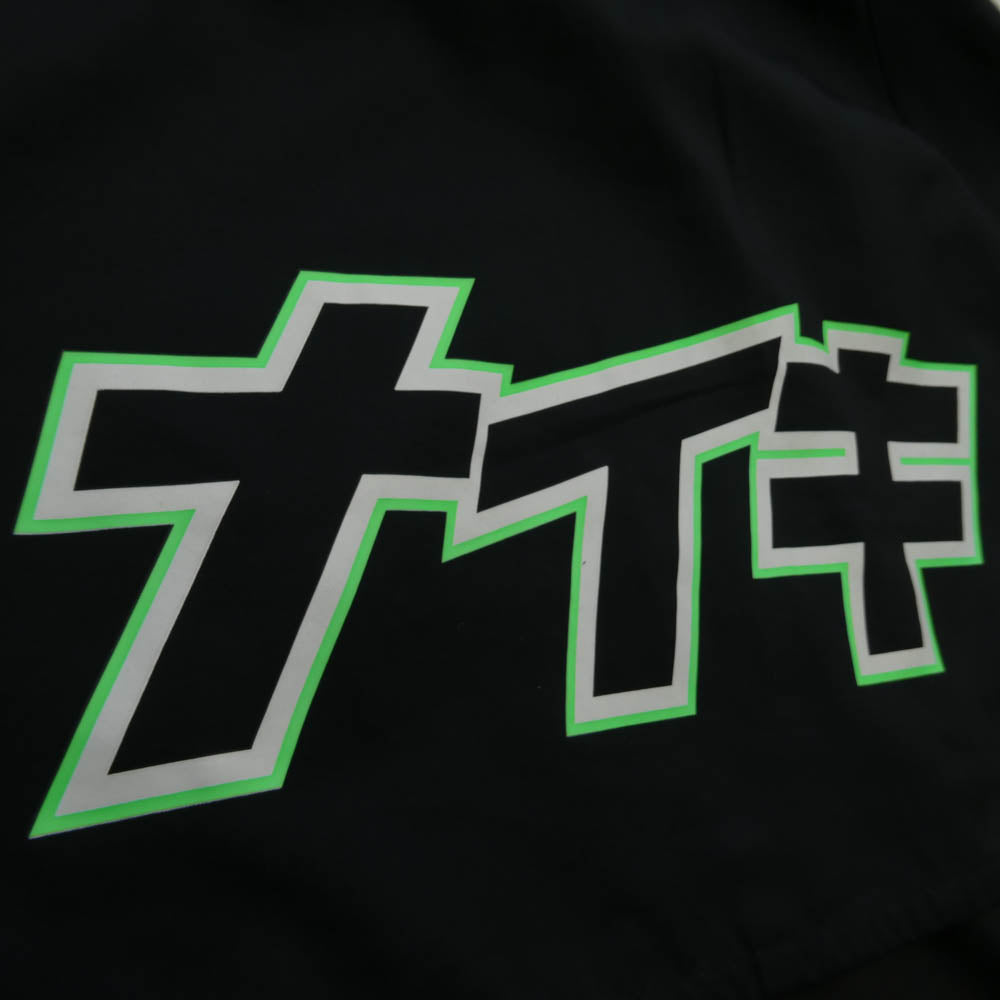 NIKE ナイキ DA1477-010 Sportswear Windrunner ウィンドランナー ジャケット ブラック系 レッド系 グレー系 L【中古】