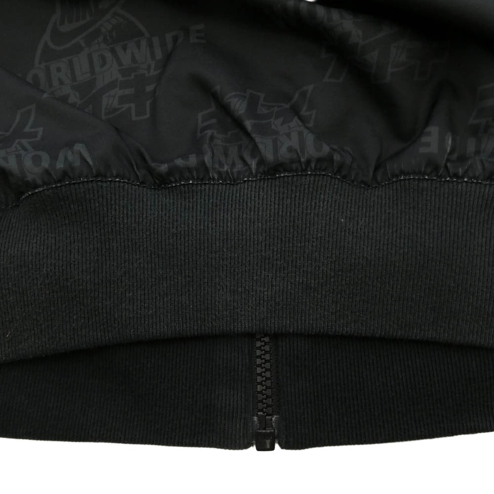 NIKE ナイキ DA1477-010 Sportswear Windrunner ウィンドランナー ジャケット ブラック系 レッド系 グレー系 L【中古】