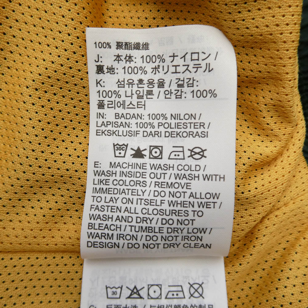 NIKE ナイキ CU4439-700 Sportswear Windrunner ウィンドランナー+ LND フーディ ジャケット イエロー系 グリーン系 レッド系　ブルー系 L【中古】