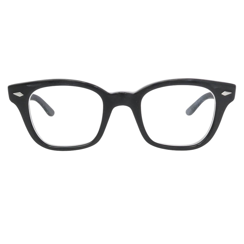 丹羽雅彦 East Hampton アイウェア 眼鏡 メガネ 度入り ブラック系 表記なし【中古】