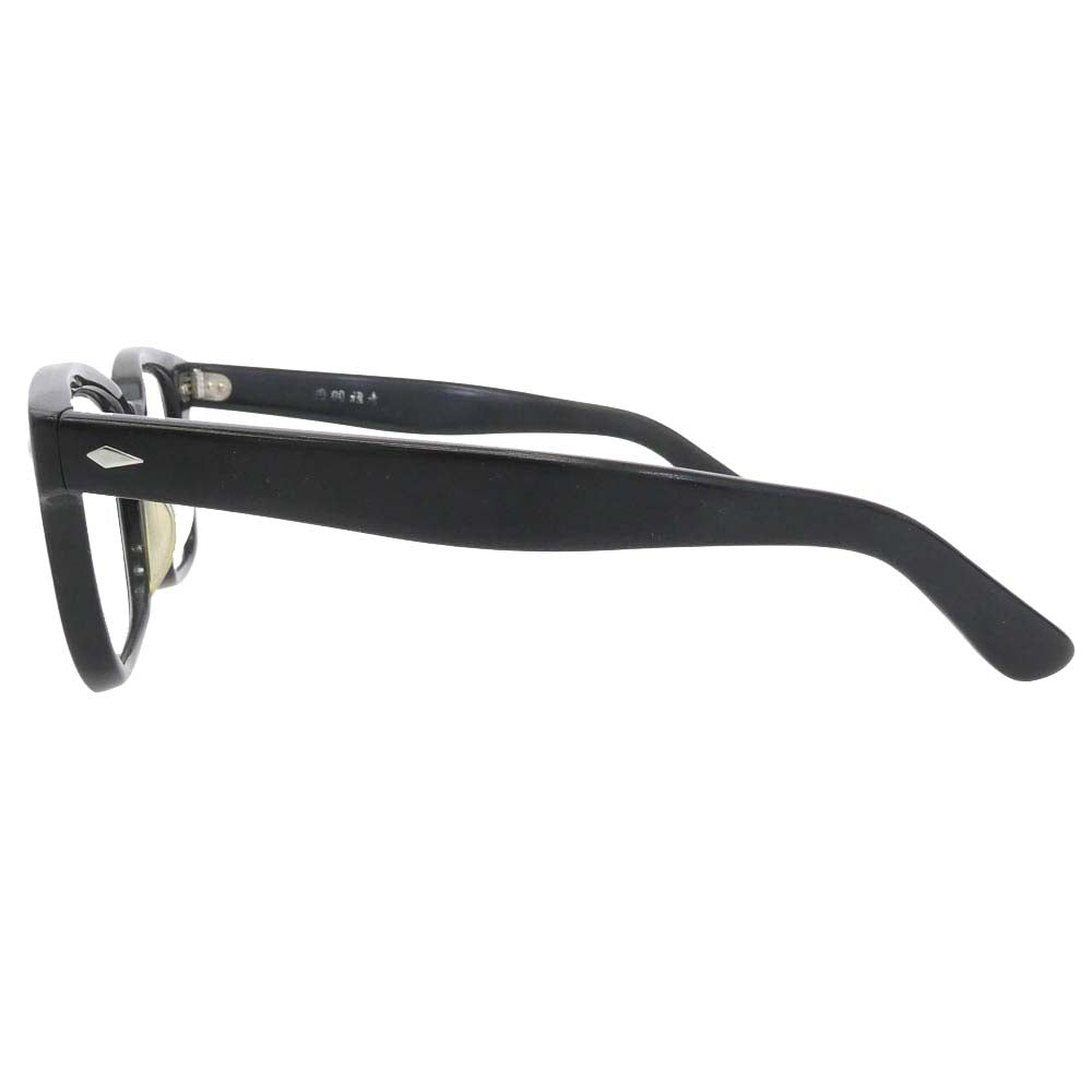 丹羽雅彦 East Hampton アイウェア 眼鏡 メガネ 度入り ブラック系 表記なし【中古】