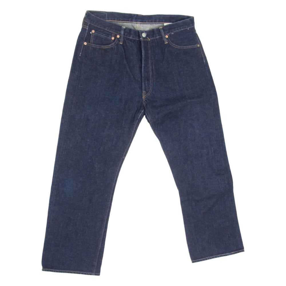 SUGAR CANE シュガーケーン 14oz. DENIM 1955Z MODEL デニム パンツ インディゴブルー系 36【中古】