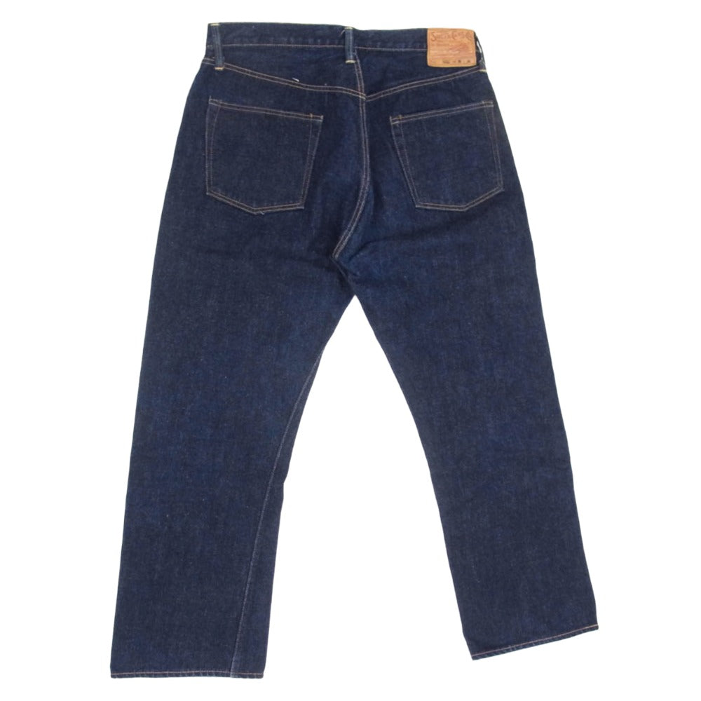 SUGAR CANE シュガーケーン 14oz. DENIM 1955Z MODEL デニム パンツ インディゴブルー系 36【中古】