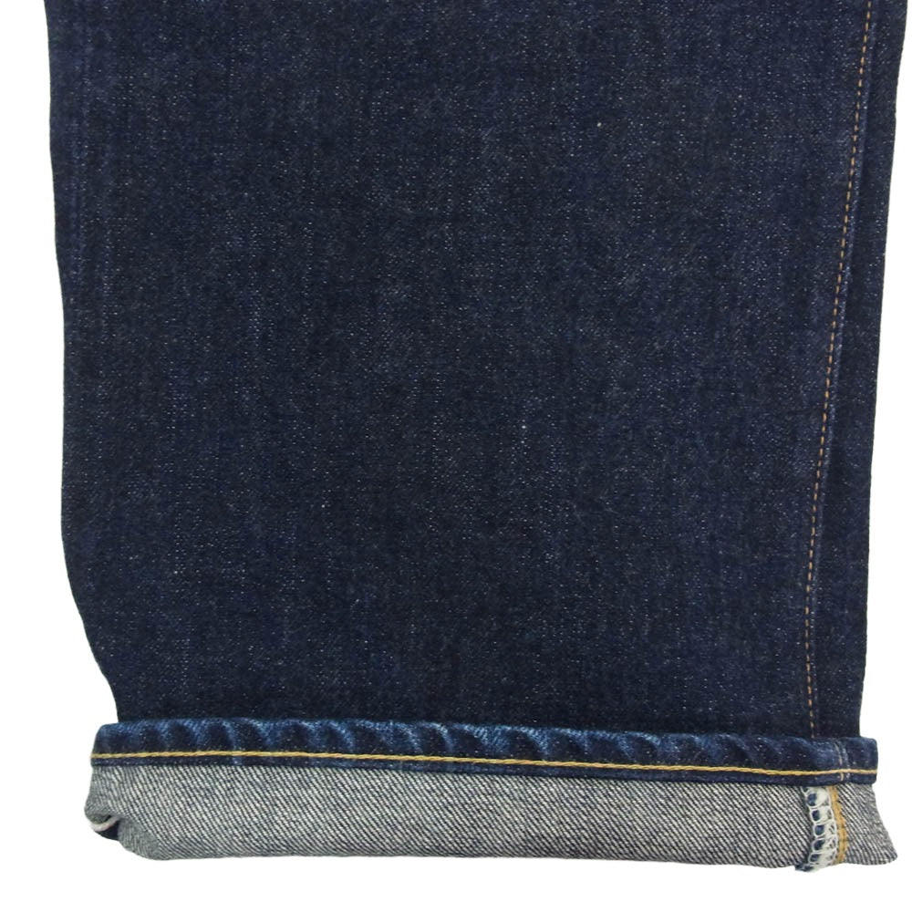 SUGAR CANE シュガーケーン 14oz. DENIM 1955Z MODEL デニム パンツ インディゴブルー系 36【中古】