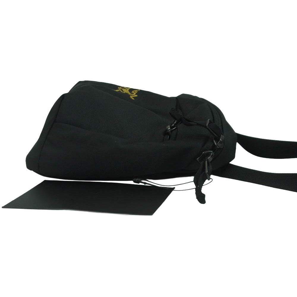 ARC'TERYX アークテリクス X000006100003 MANTIS2 WAIST PACK マンティス ウエストパック バッグ ブラック系 One Size【極上美品】【中古】