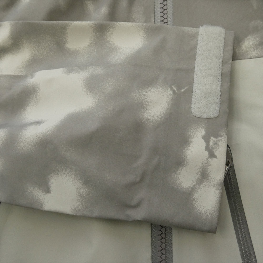 ARC'TERYX アークテリクス 29144 Olena Komorebi Cropped Jacket Women's GORE-TEX ゴアテックス ウィメンズ オレナ コモレビ クロップ ジャケット グレー系 S【極上美品】【中古】