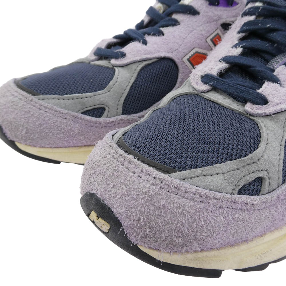 NEW BALANCE ニューバランス M990TD3 M990V3 Made in USA Raw