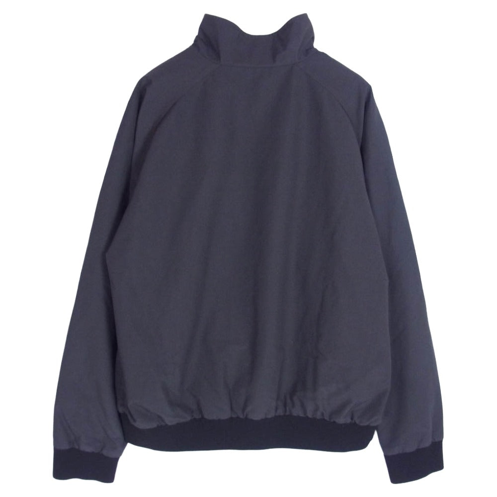 patagonia パタゴニア STY28151 Baggies Jacket バギーズ ナイロン ハイネックジャケット チャコール系 L【中古】