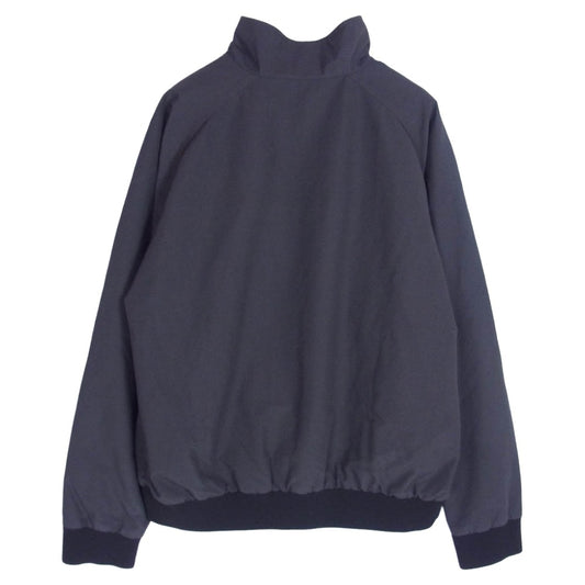 patagonia パタゴニア STY28151 Baggies Jacket バギーズ ナイロン ハイネックジャケット チャコール系 L【中古】