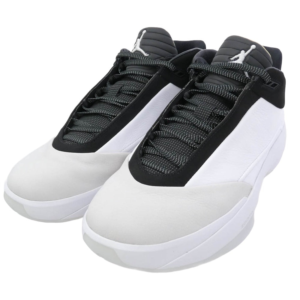 NIKE AIR JORDAN ナイキ ジョーダン HM9932-100 JORDAN BRAND AIR JORDAN 40 PF WHITE/VAST エア ジョーダン スニーカー ホワイト系 ブラック系 28cm【中古】