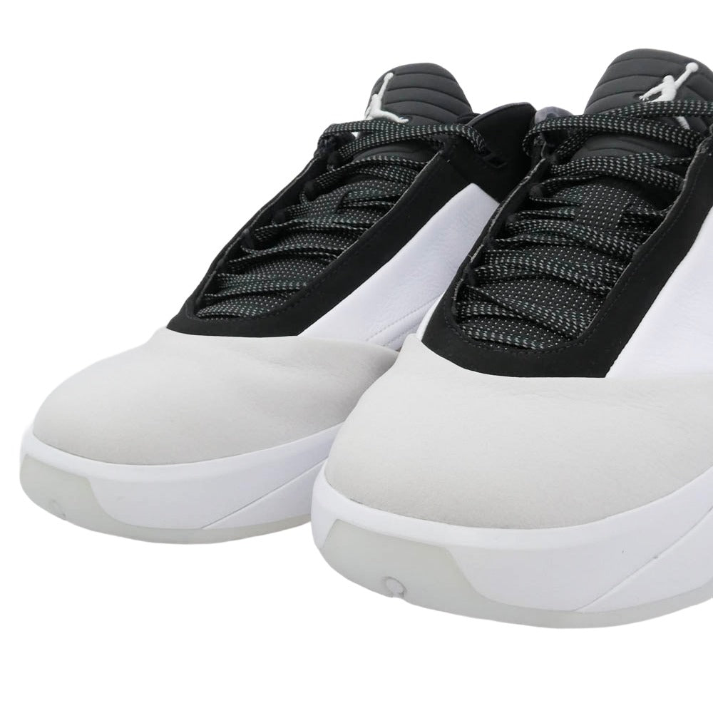 NIKE AIR JORDAN ナイキ ジョーダン HM9932-100 JORDAN BRAND AIR JORDAN 40 PF WHITE/VAST エア ジョーダン スニーカー ホワイト系 ブラック系 28cm【中古】
