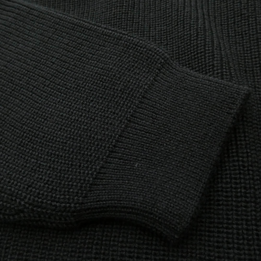 CELINE セリーヌ RY02Q0ZP2.38NO TRUCKER SWEATER IN RIBBED