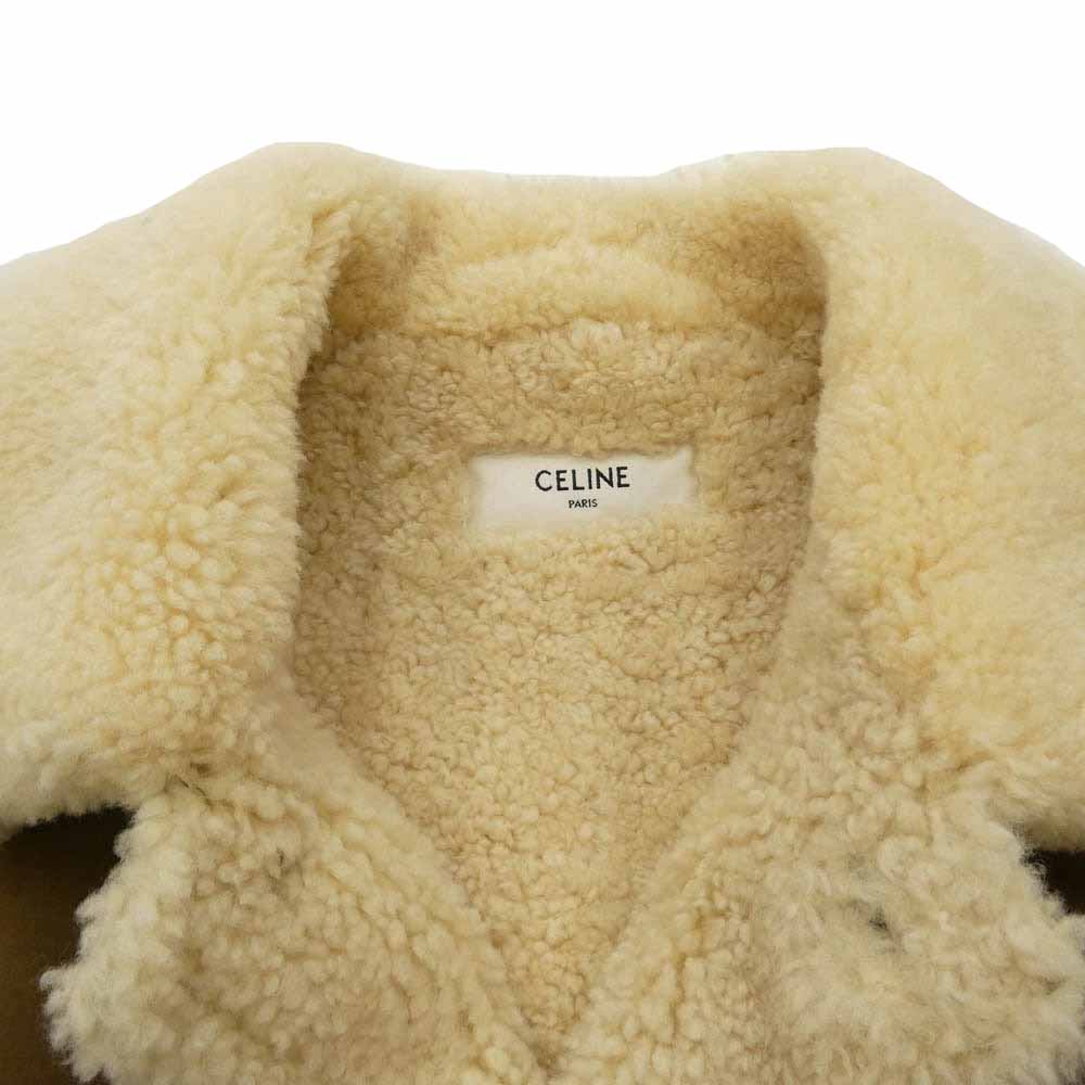 CELINE セリーヌ 24AW 2D500039F.14CI LOOSE COAT WITH