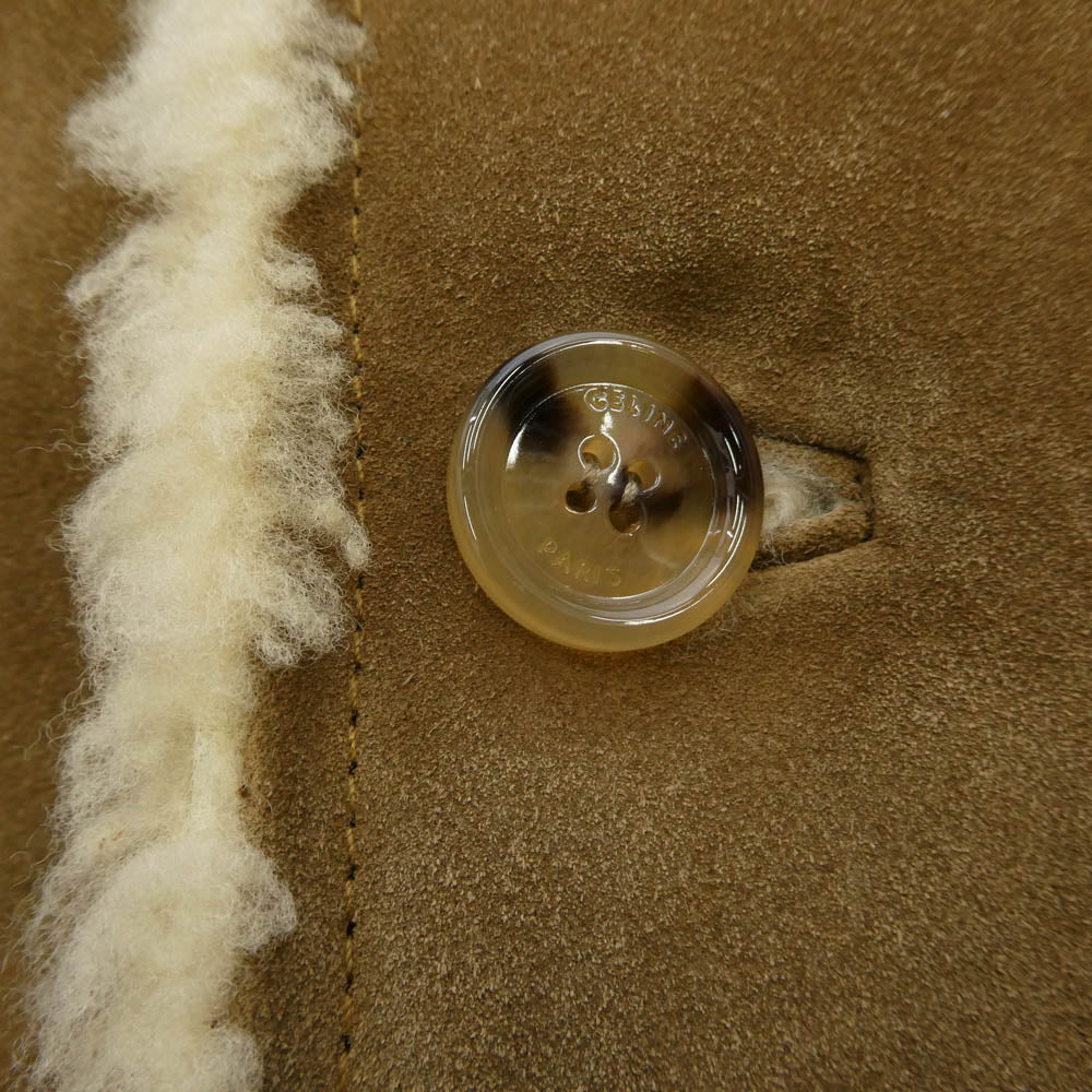 CELINE セリーヌ 24AW 2D500039F.14CI LOOSE COAT WITH