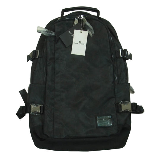 マキャベリック 3106-10119 SIERRA SUPERIORITY BUCKLER BACKPACK DEGITALCAMO リュック バックパック デジタルカモ ブラック系【新古品】【未使用】【中古】