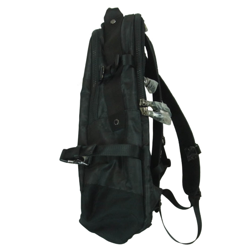 マキャベリック 3106-10119 SIERRA SUPERIORITY BUCKLER BACKPACK DEGITALCAMO リュック バックパック デジタルカモ ブラック系【新古品】【未使用】【中古】