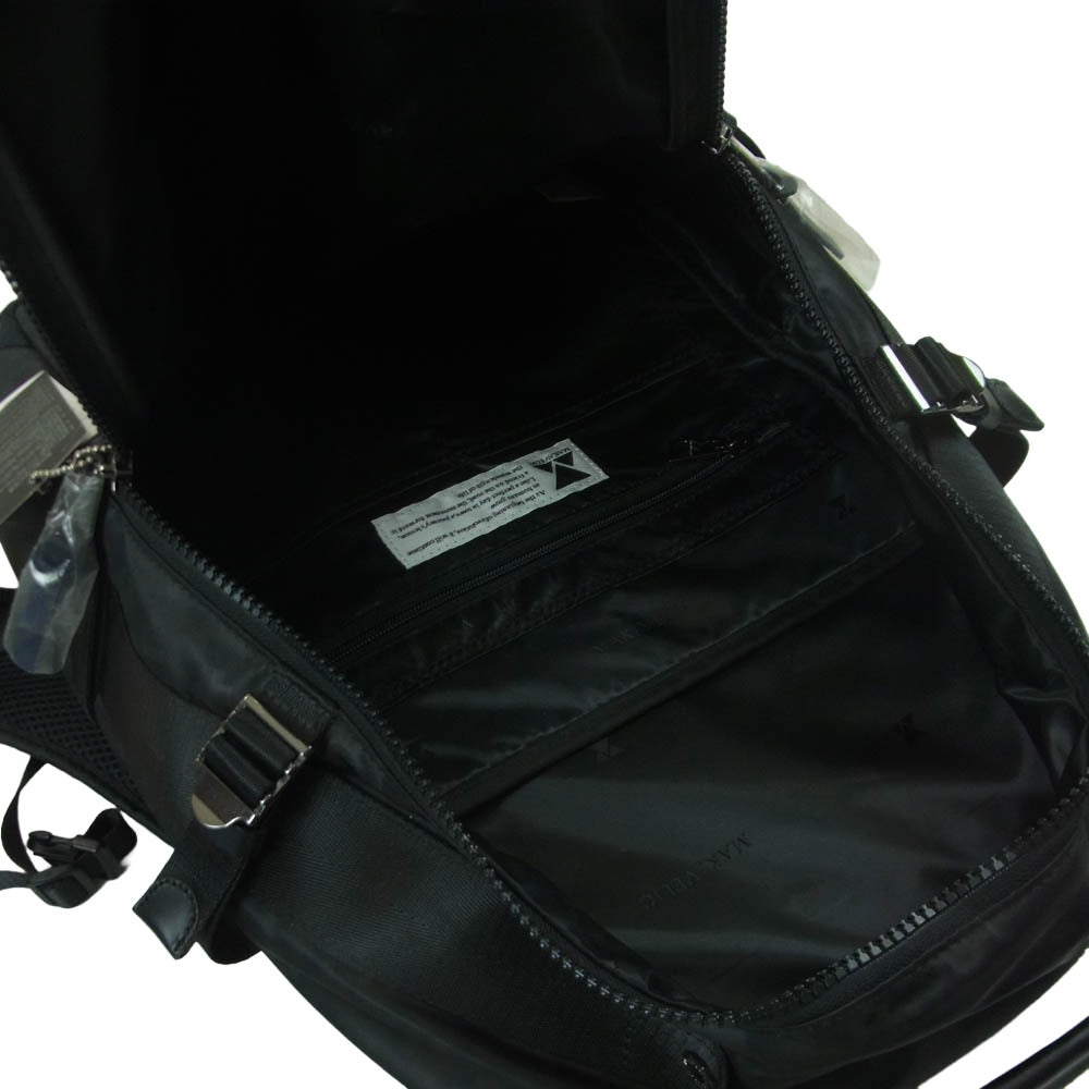 マキャベリック 3106-10119 SIERRA SUPERIORITY BUCKLER BACKPACK DEGITALCAMO リュック バックパック デジタルカモ ブラック系【新古品】【未使用】【中古】