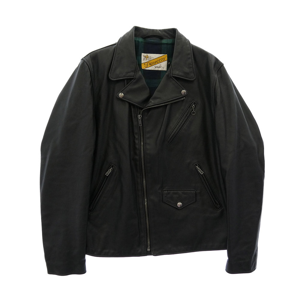 schott ショット 618 80s 90s バイカータグ後期 ライダース ジャケット