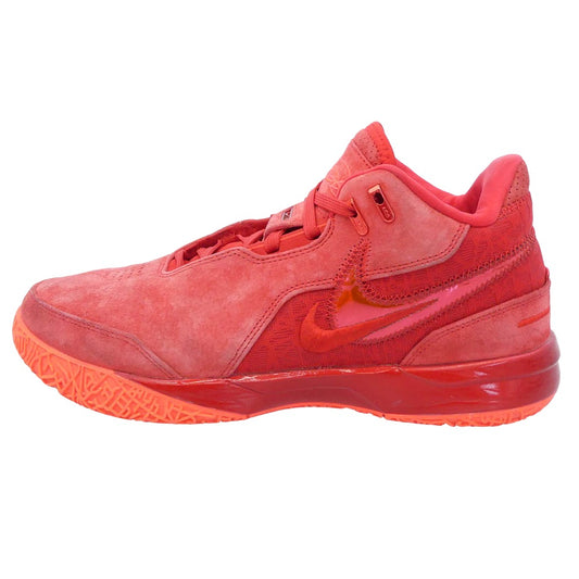 NIKE ナイキ FJ1567-600 LeBron NXXT Gen AMPD University Red Bright Crimson レブロン ユニバーシティレッド ブライトクリムゾン スニーカー レッド系 26cm【中古】