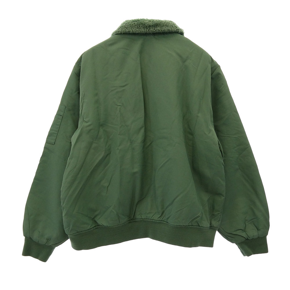 Supreme シュプリーム 23AW x Dickies ディッキーズ Fur Collar Bomber