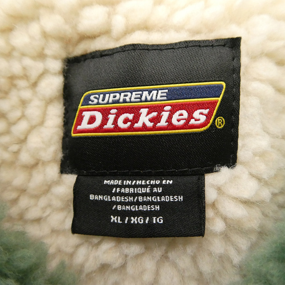 Supreme シュプリーム 23AW x Dickies ディッキーズ Fur Collar Bomber