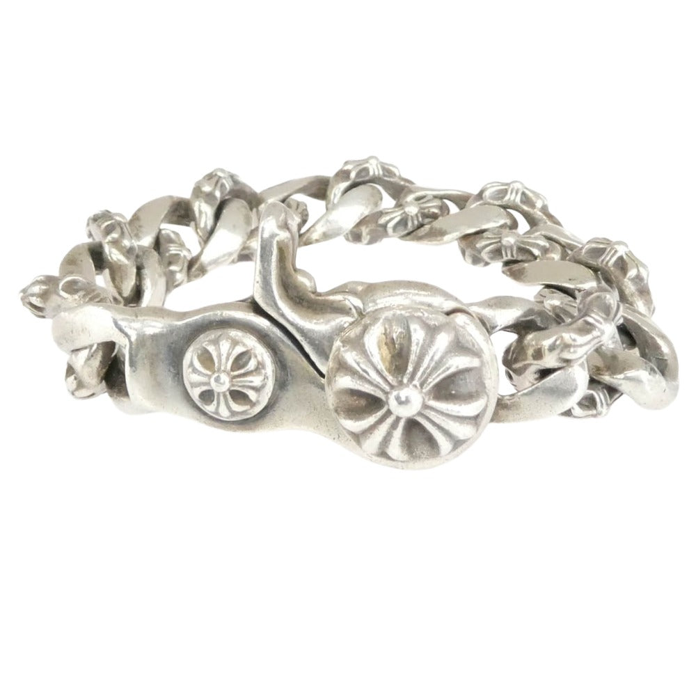 CHROME HEARTS クロムハーツ（原本無） FNCY CHN LNK オールド