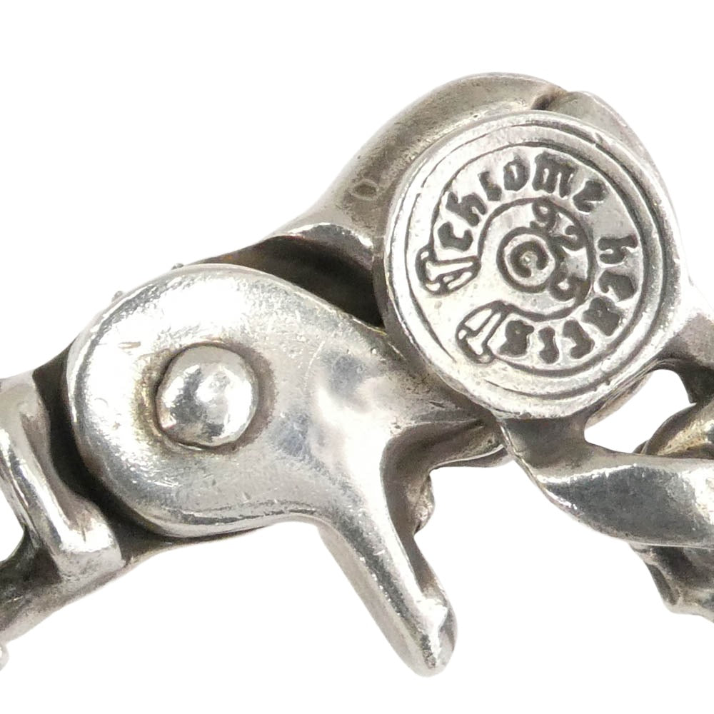 CHROME HEARTS クロムハーツ（原本無） FNCY CHN LNK オールド