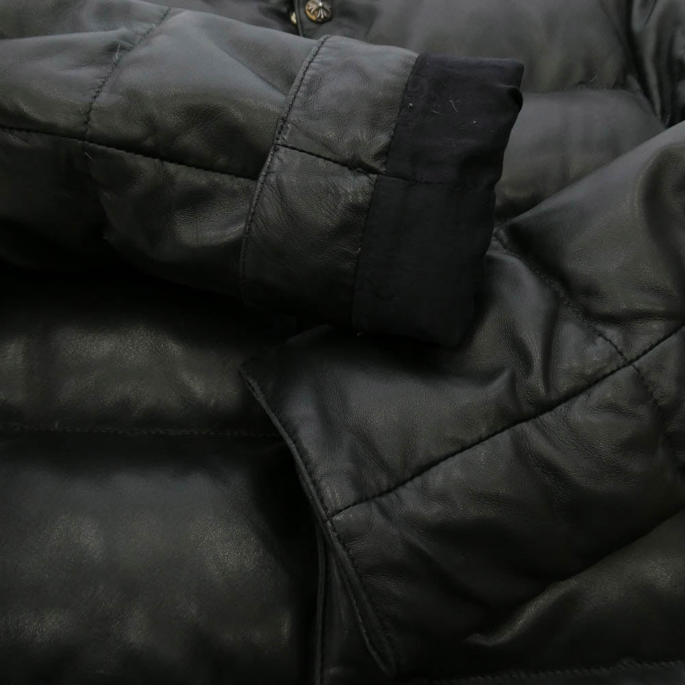 CHROME HEARTS クロムハーツ（原本無） STIFF LTHR スティッフ クロス