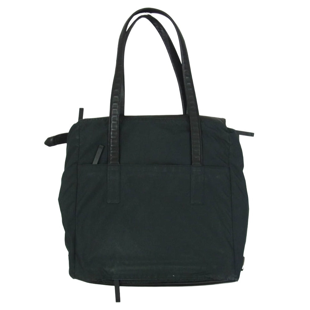 TUMI トゥミ Haydon Clark Tote ヘイドン クラーク トート バッグ ブラック系【中古】