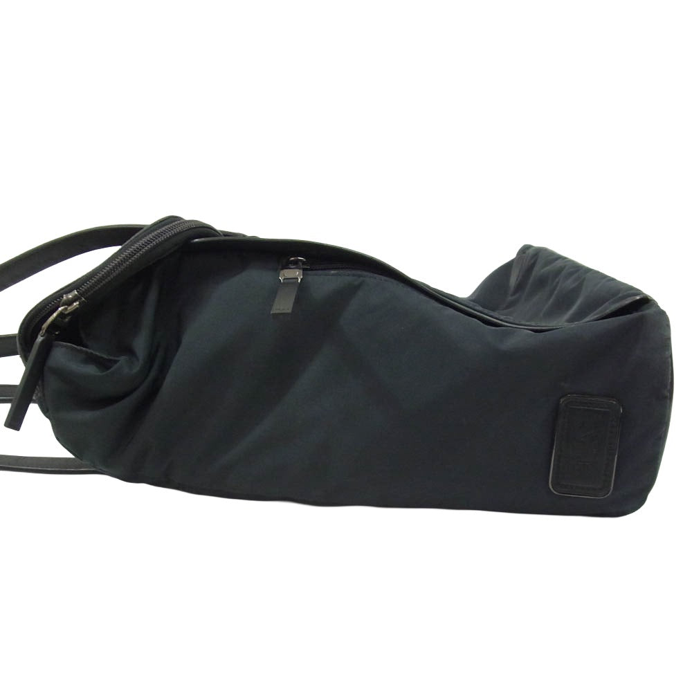 TUMI トゥミ Haydon Clark Tote ヘイドン クラーク トート バッグ ブラック系【中古】