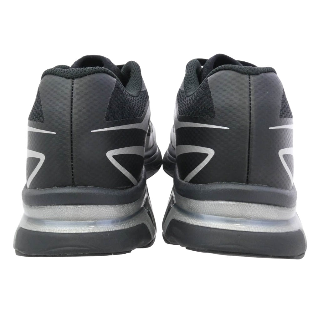 MAISON MARGIELA メゾンマルジェラ SH1WS0020-P6303 x Salomon サロモン MM6 エムエムシックス XT-MM6 Black Ftw Silver ブラック シルバー スニーカー ブラック系 シルバー系 27.5cm【美品】【中古】